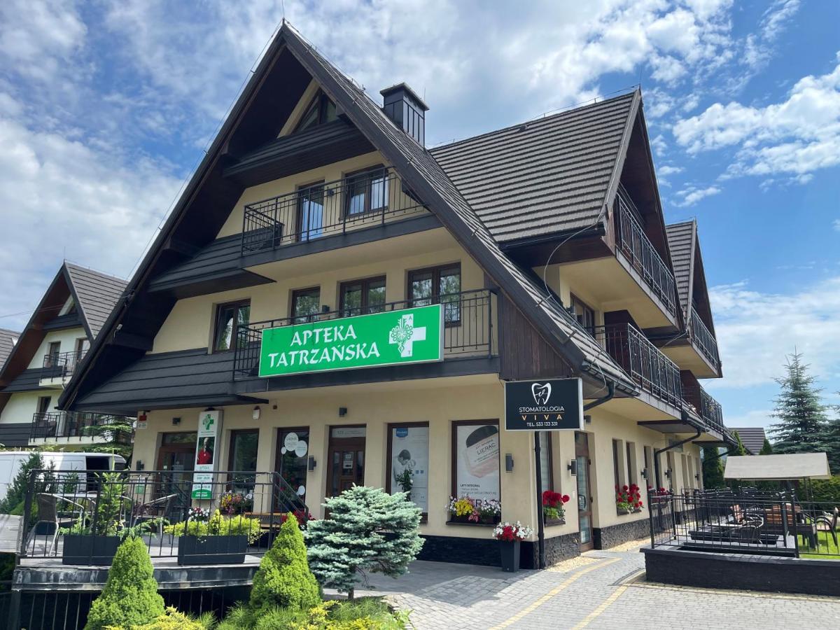 Apartamenty Viva Tatry Zakopane Luaran gambar