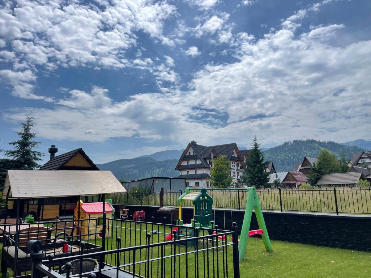 Apartamenty Viva Tatry Zakopane Luaran gambar
