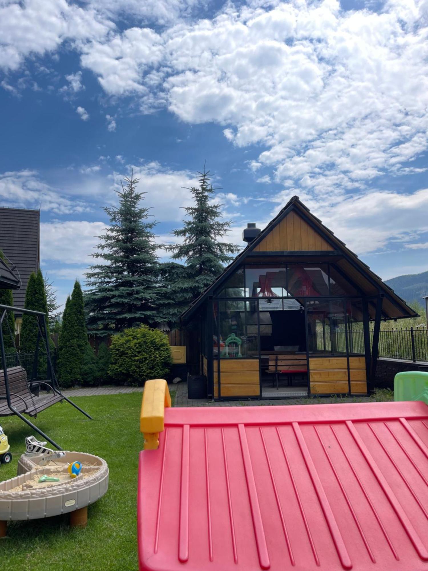Apartamenty Viva Tatry Zakopane Luaran gambar