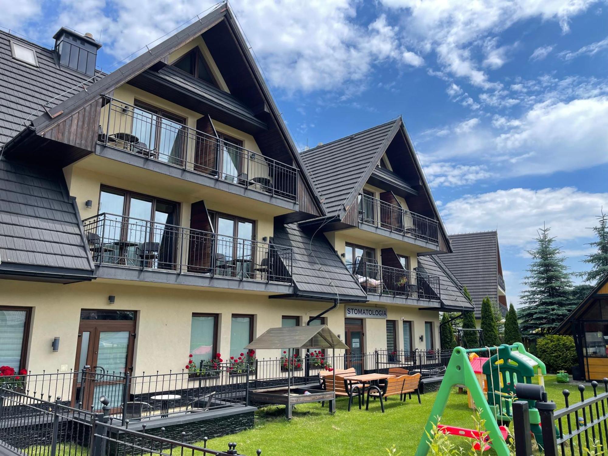 Apartamenty Viva Tatry Zakopane Luaran gambar