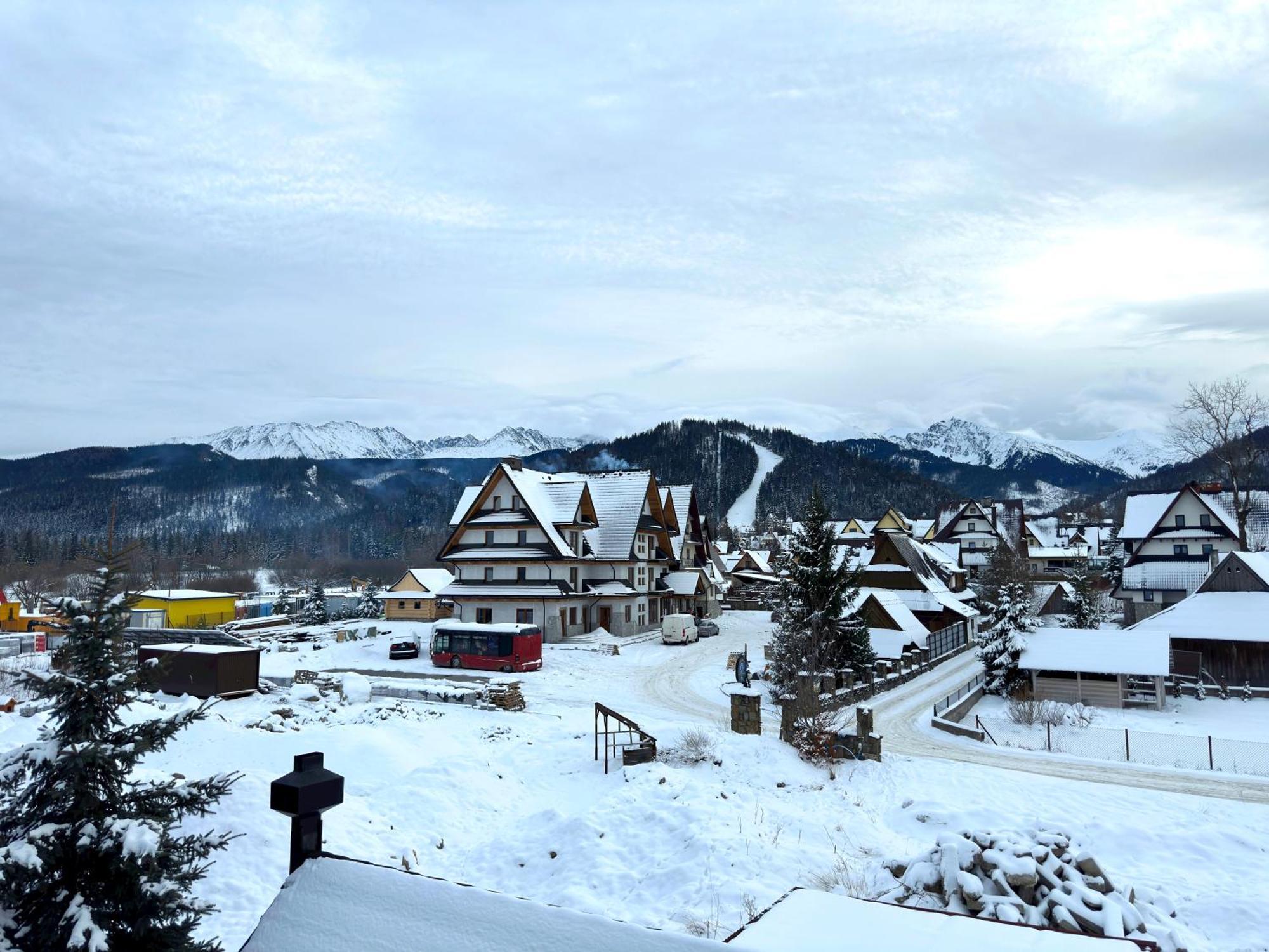 Apartamenty Viva Tatry Zakopane Luaran gambar