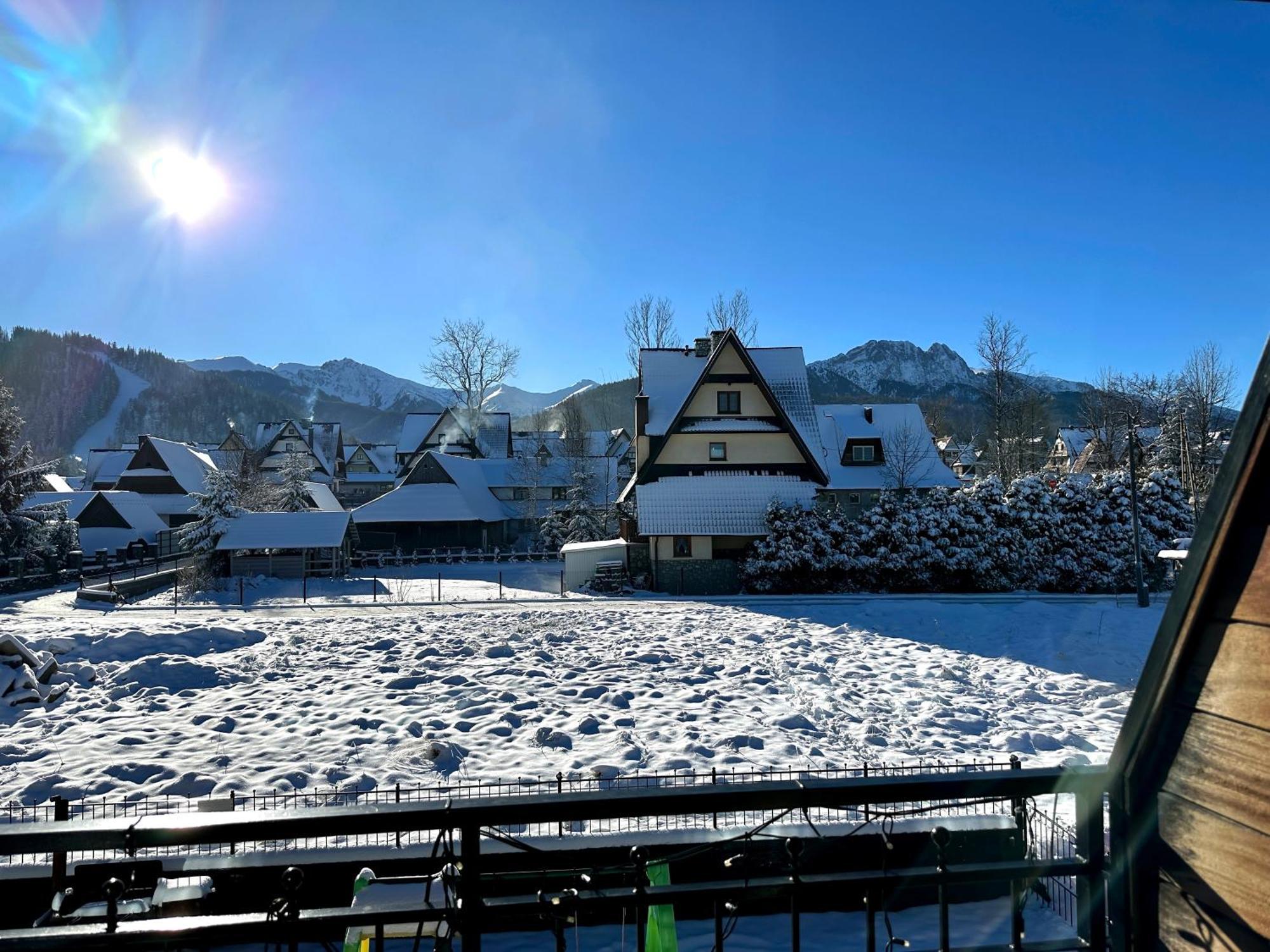 Apartamenty Viva Tatry Zakopane Luaran gambar
