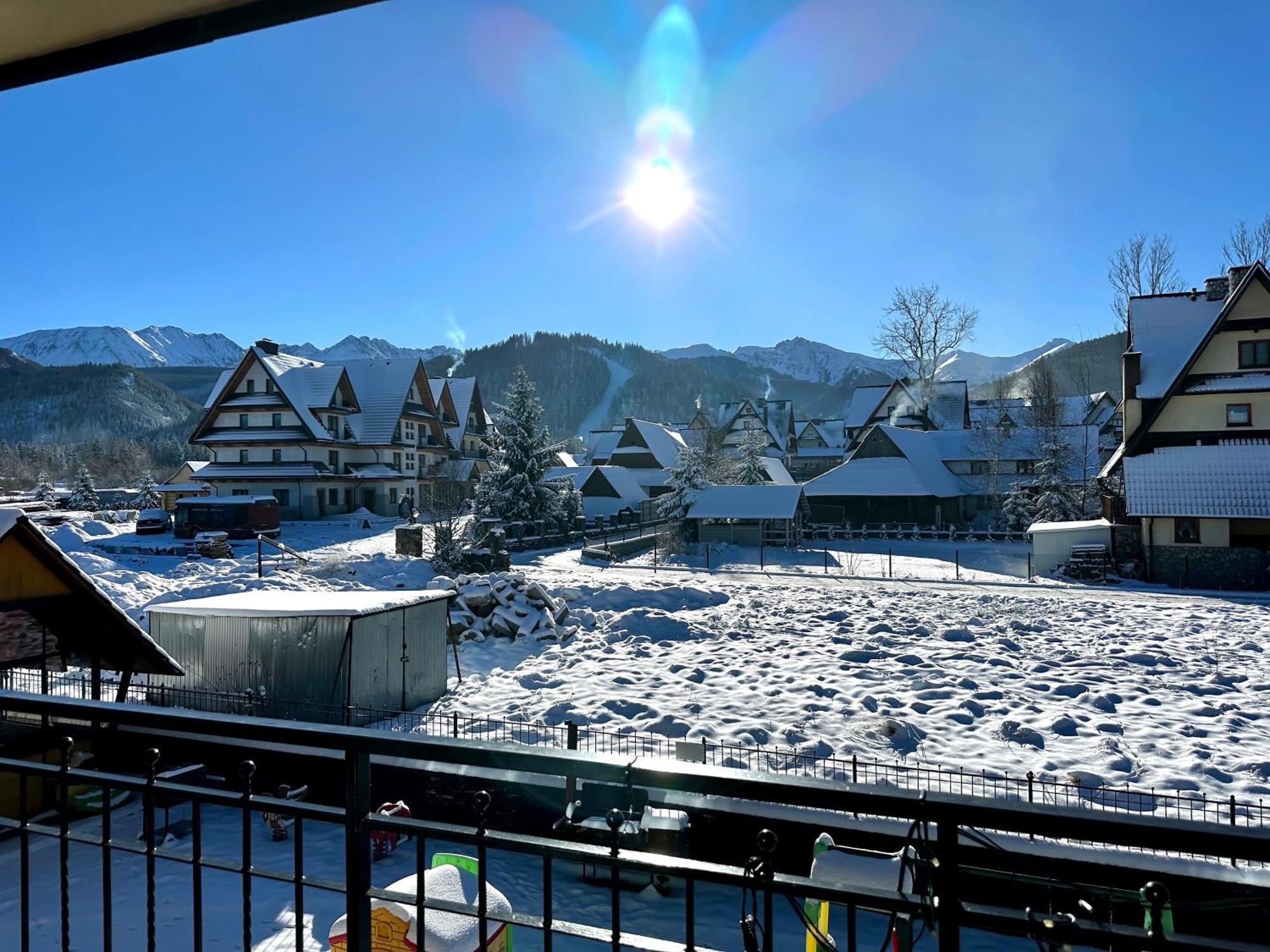 Apartamenty Viva Tatry Zakopane Luaran gambar