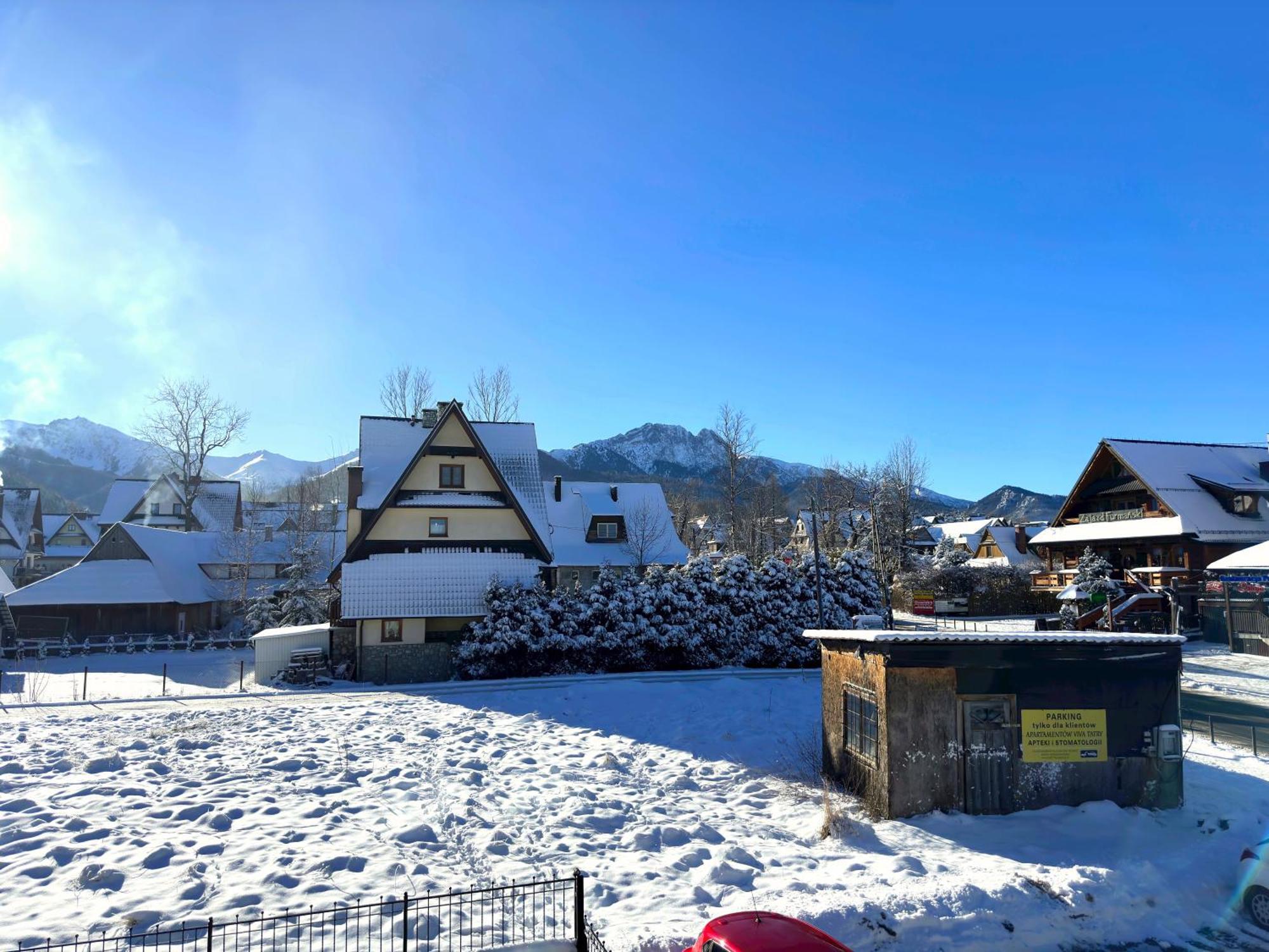 Apartamenty Viva Tatry Zakopane Luaran gambar