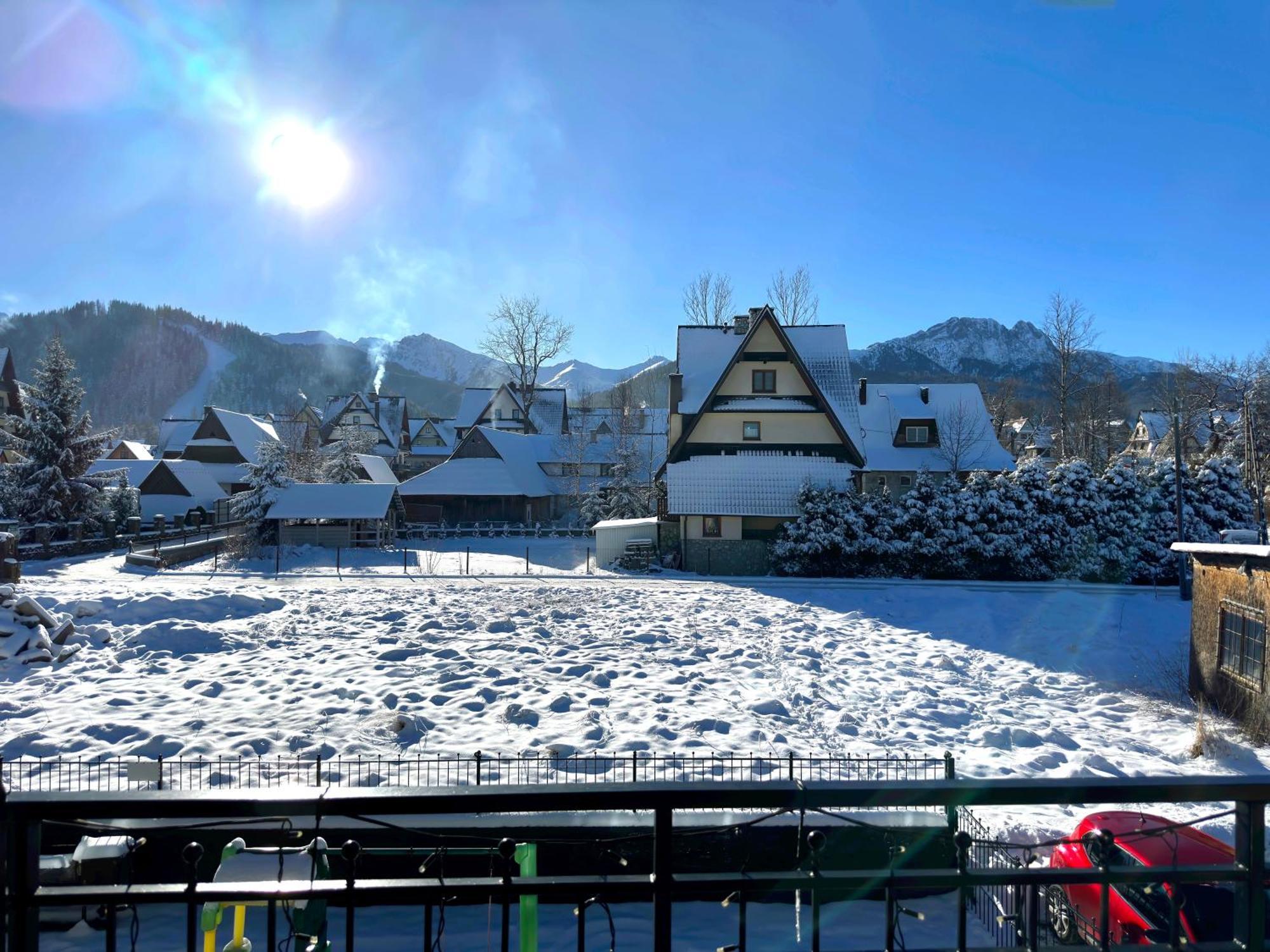 Apartamenty Viva Tatry Zakopane Luaran gambar