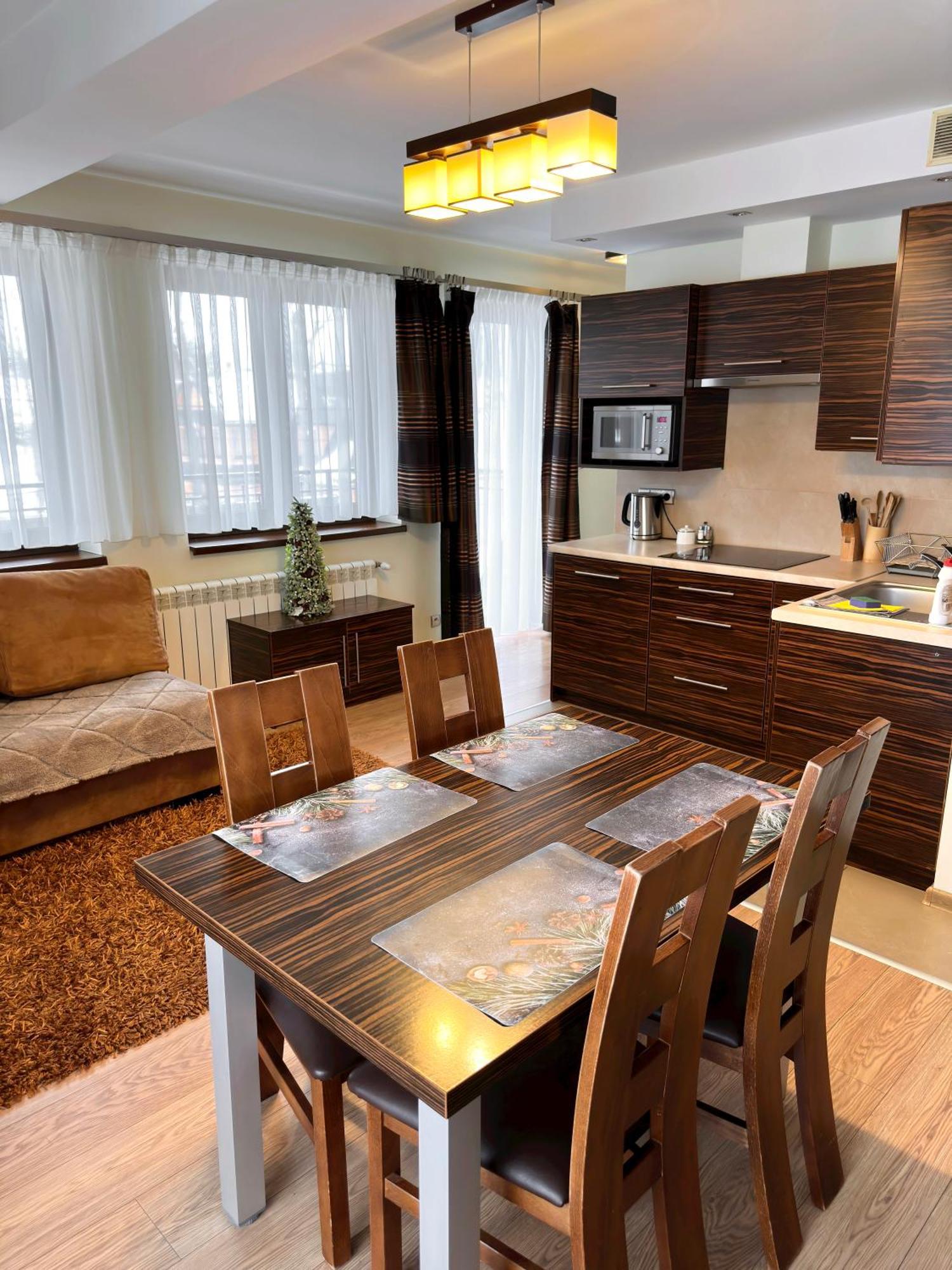 Apartamenty Viva Tatry Zakopane Bilik gambar