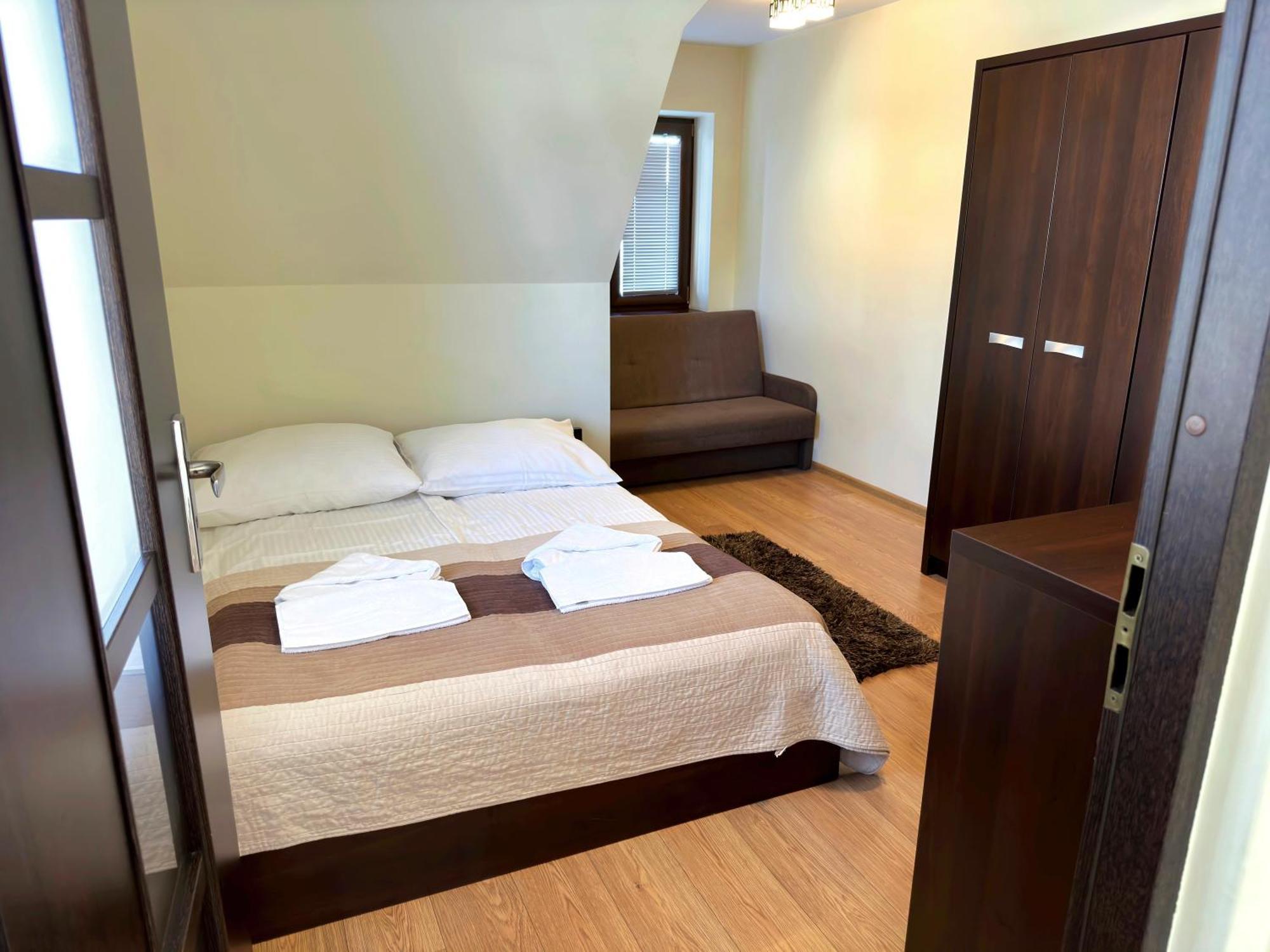 Apartamenty Viva Tatry Zakopane Luaran gambar