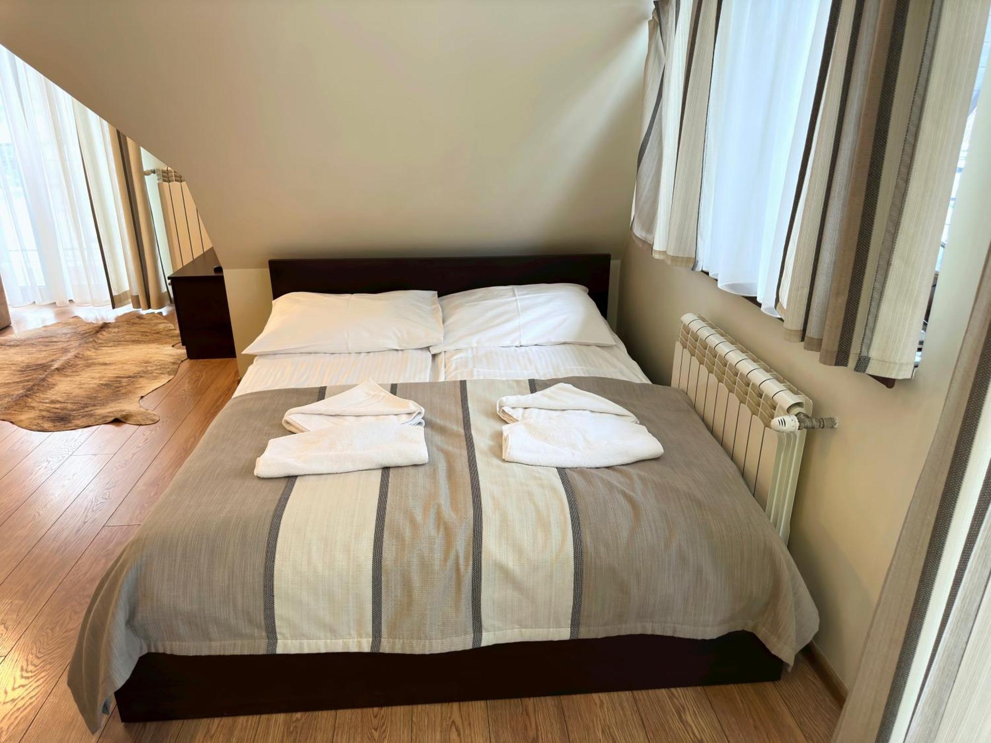 Apartamenty Viva Tatry Zakopane Bilik gambar