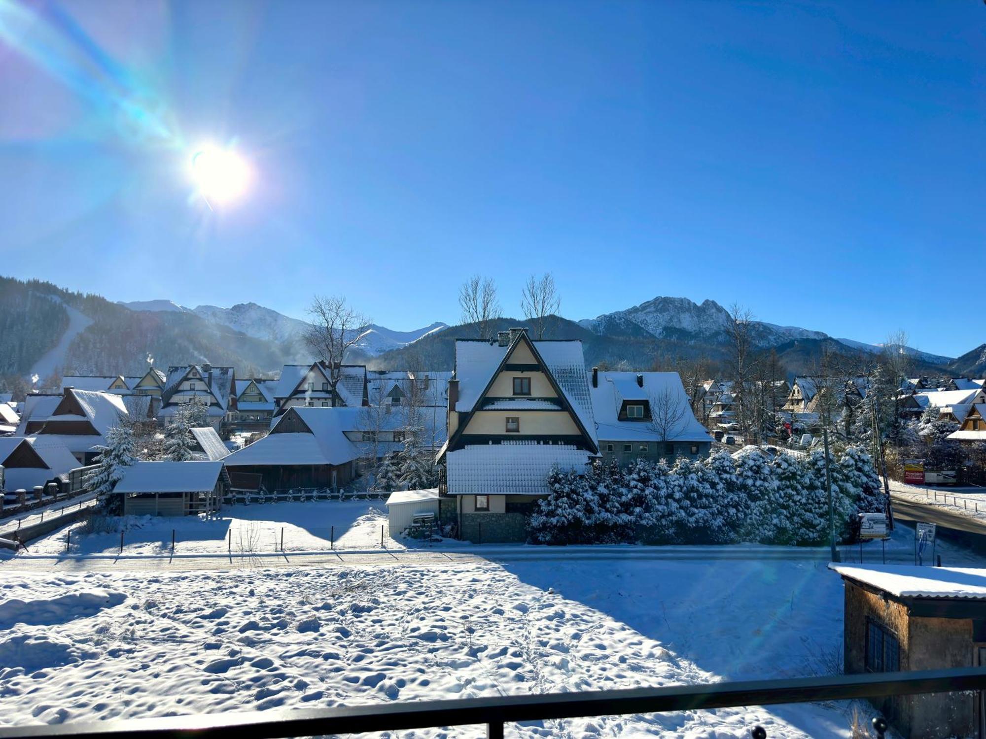 Apartamenty Viva Tatry Zakopane Luaran gambar