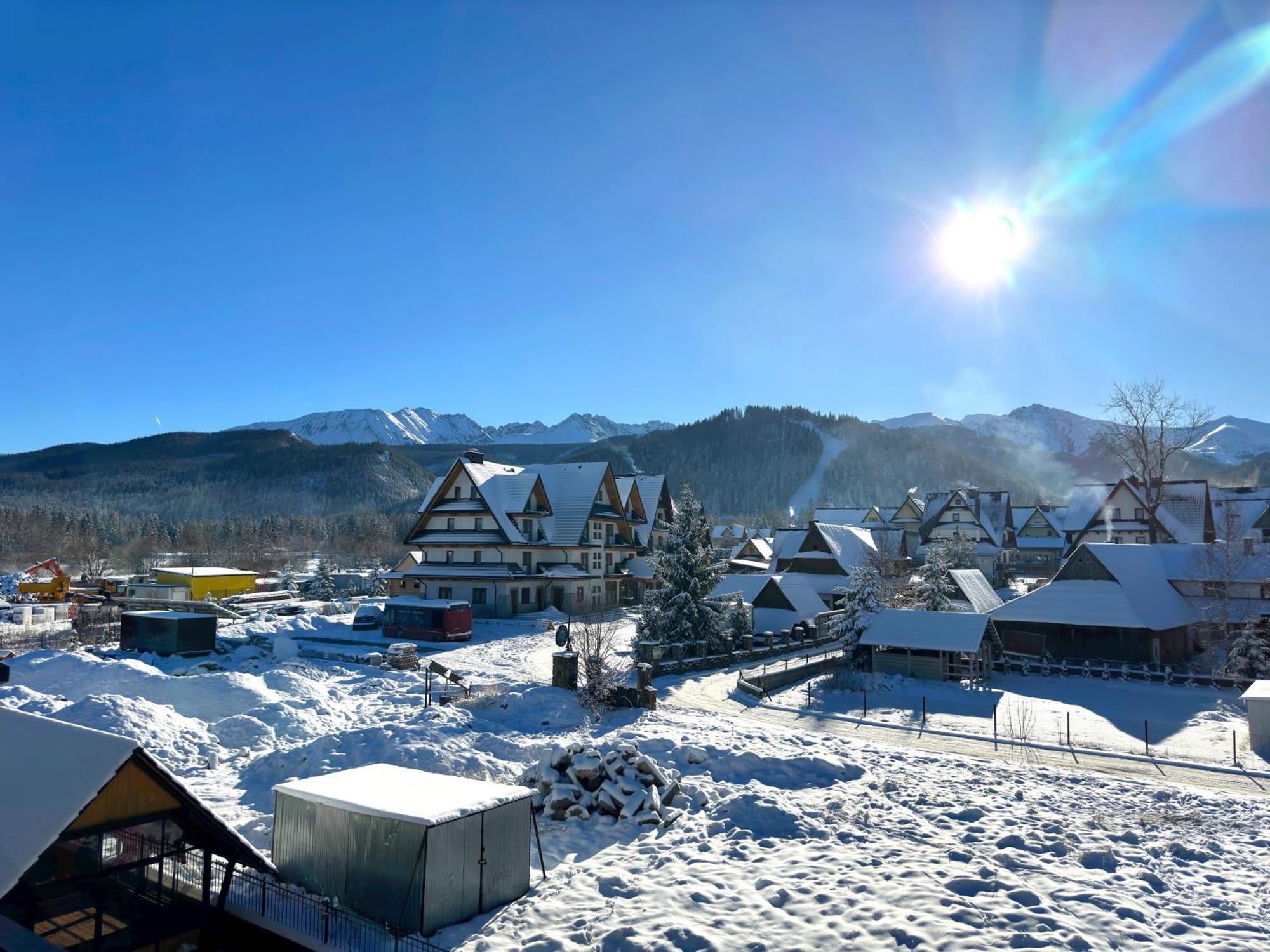 Apartamenty Viva Tatry Zakopane Luaran gambar