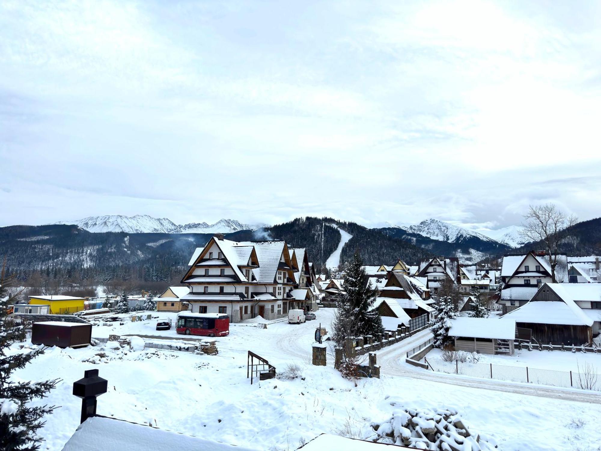 Apartamenty Viva Tatry Zakopane Bilik gambar