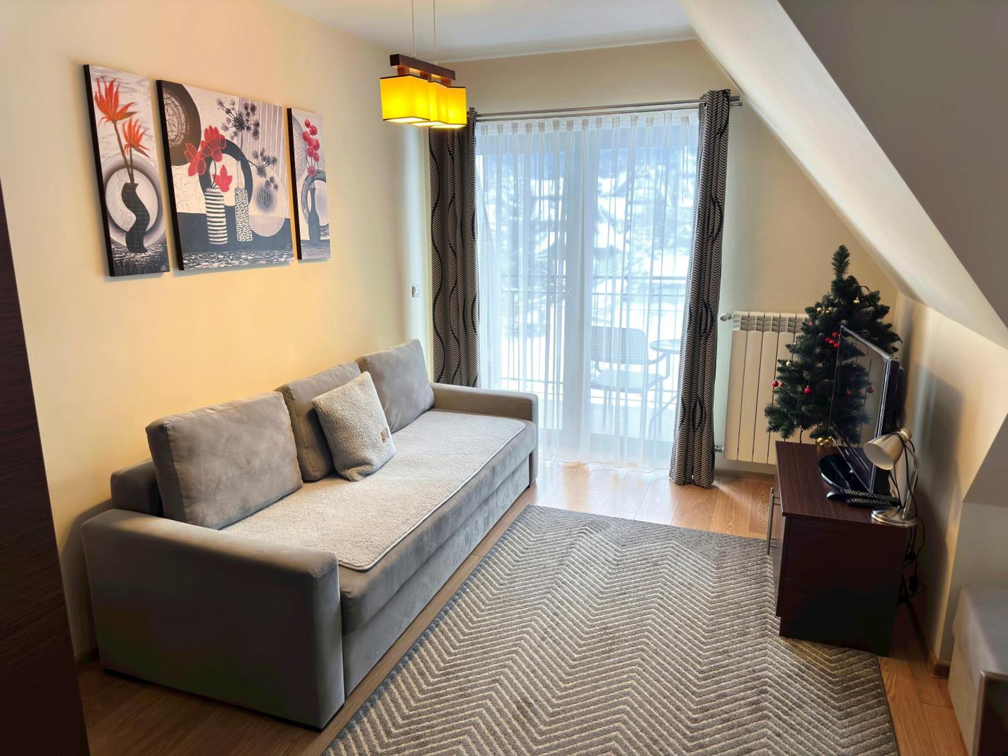 Apartamenty Viva Tatry Zakopane Luaran gambar