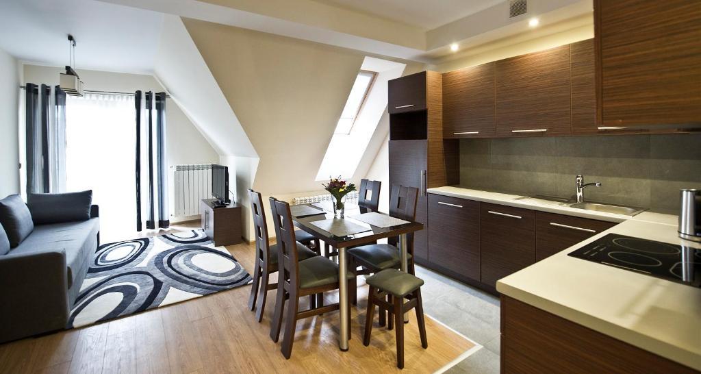 Apartamenty Viva Tatry Zakopane Bilik gambar