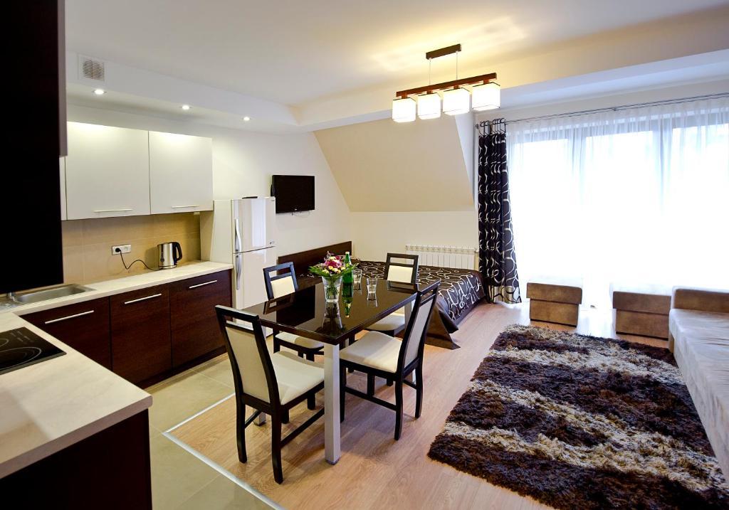 Apartamenty Viva Tatry Zakopane Luaran gambar